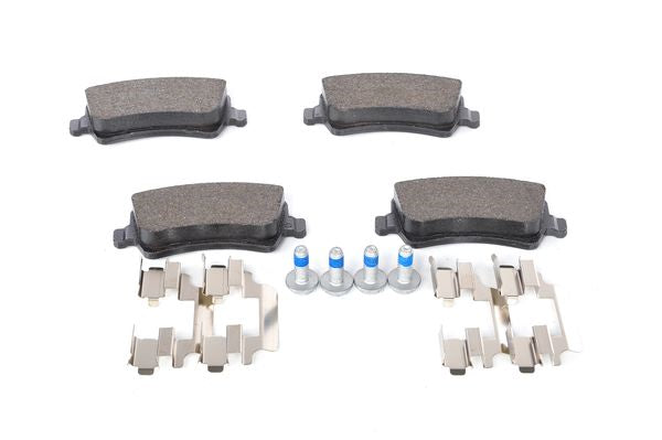 Bosch Brake Pad Set Set Bp1149 - 0986494213