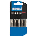 Draper 5PC 25mm 5.5MM P.Slot.S/D Bit - 64009