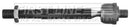 First Line Rack End L/R Part No -FTR6025