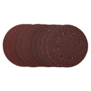 Draper 115mm Sanding Disc Assrt - 53510