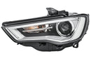 HELLA 1EL 010 202-011 DE/Halogen-Headlight - left - fits Skoda Octavia I (1U2)