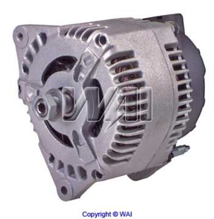WAI Alternator - 13697N