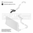 First Line Turbo Hose Part No -FTH1629