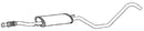 Klarius CN723D - Box With Centre Pipe  - Fits Citroen Nemo 1.4