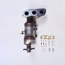 EEC Catalyst Type Approved - TY6064T