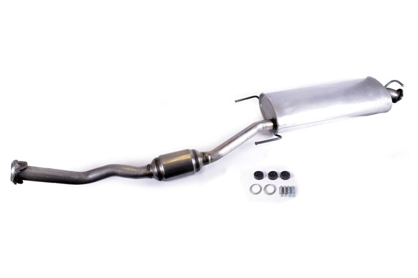 EEC Catalyst Type Approved - TY6059T