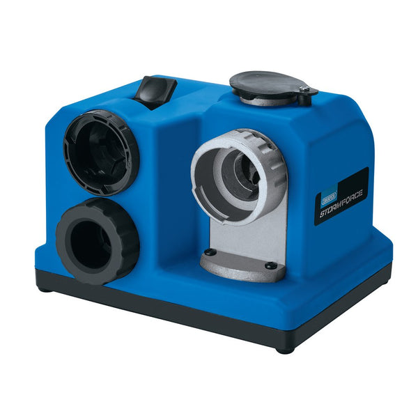 Draper Storm Force 230V Drill Bit Sharpener, 80W