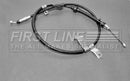 First Line Brake Cable- LH Rear -FKB1842