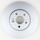 Borg & Beck Brake Disc - BBD5640