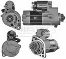 Borg & Beck Starter Motor Part No -BST2237