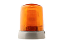 HELLA 2RL 008 181-111 Xenon-Strobe-type Beacon - KLX 7000 - 24V - Yellow