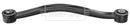 Borg & Beck Suspension Arm L/R -BCA7490