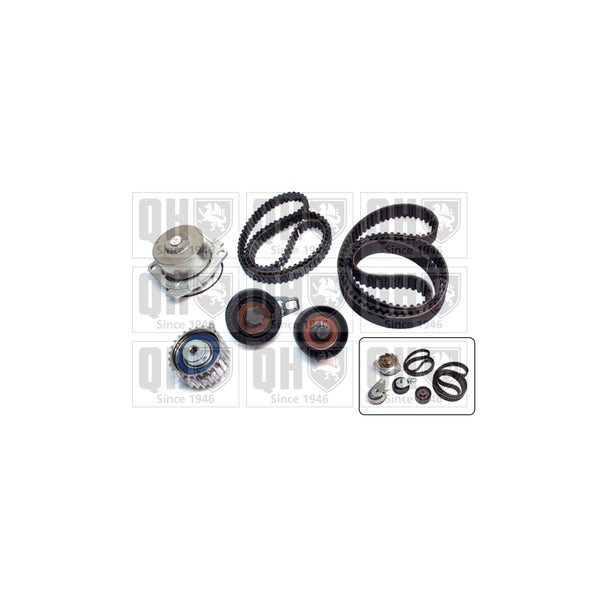 QH QBPK8350 Timing Kit & Water Pump
