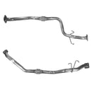 BM Cats Front Pipe - BM70416 with Fitting Kit - FK70416