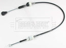 Borg & Beck Gear Control Cable Part No -BKG1175