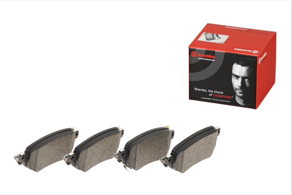 Brembo Brake Pad Set - P49059