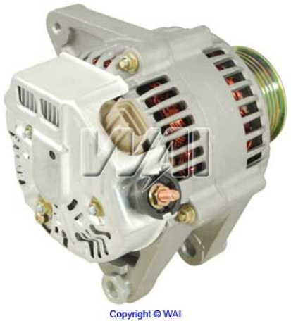 WAI Alternator - 13558N