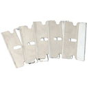 Draper Replacement Scraper Blades (5) - 41936
