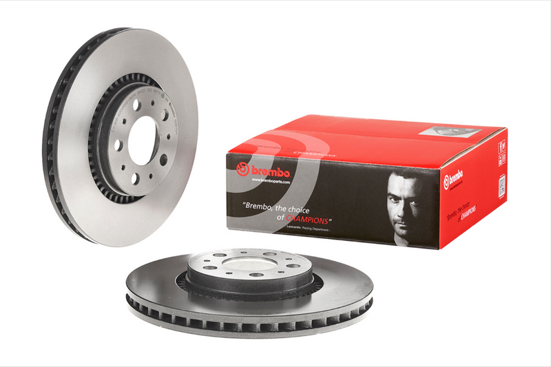 Brembo Brake Disc  - 09.9130.11