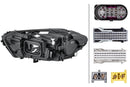 HELLA 1NL 013 712-011 LED/FF-Front Fog Light - left - fits Renault Zoe (BFM_)