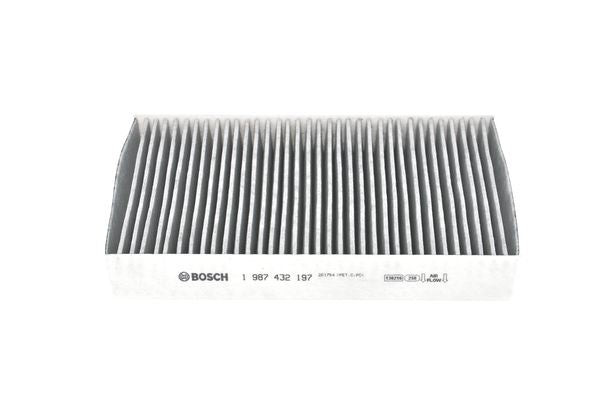 Bosch Cabin / Pollen Filter - 1987432197