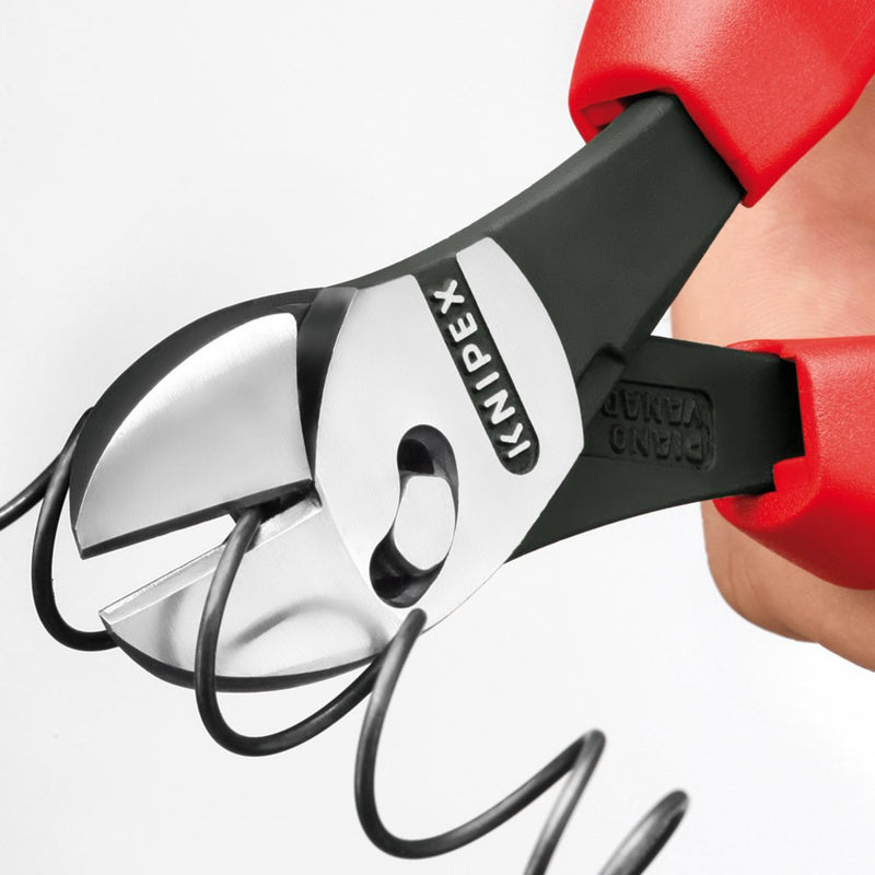 Knipex Twinforce 73 72 180 High Leverage Diagonal Side Cutters