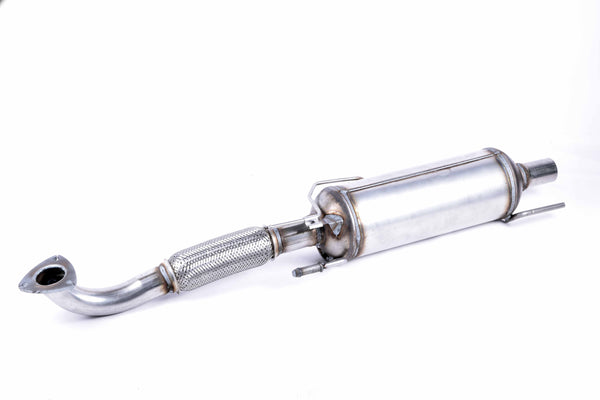 EEC DPF Cordierite Type Approved - VX6102T