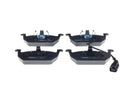 Bosch Brake Pad Set - 0986494721