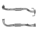 BM Cats Front Pipe - BM70364 with Fitting Kit - FK70364