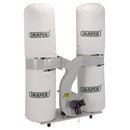 Draper 2200w 300l Dust Extractor - 80947