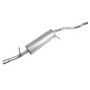 EEC Exhaust Rear Box - EGM550