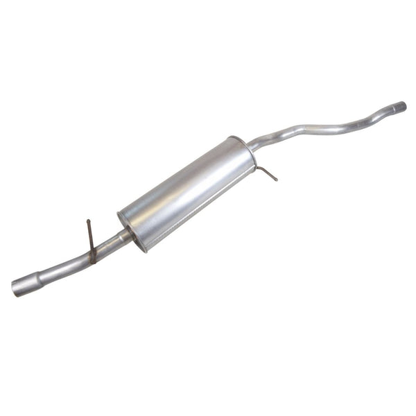 EEC Exhaust Rear Box - EGM550