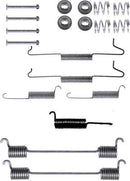 Textar Brake Shoe Fitting Kit - 97004400