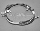 First Line Brake Cable- LH Rear -FKB1936
