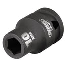 Draper 10mm Impact Socket 1/2DR - 28420