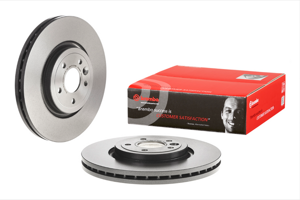 Brembo Brake Disc Single - 09.D063.11