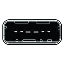 WAI Window Regulator - WPR2374LMB