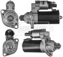 Borg & Beck Starter Motor Part No -BST2646