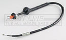 First Line Brake Cable Rear RH -FKB6024