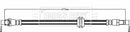 Borg & Beck Brake Hose Part No -BBH8490