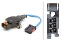 HELLA 6PW 011 270-701 Rain Sensor - 3-pin connector - Clipped