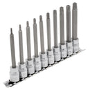 Draper Expert TX-Star SEC 10pc 3/8" Sock Bit - 16333
