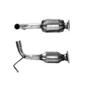 BM Cats Diesel Catalytic Converter - BM80068 with Fitting Kit - FK80068