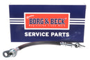 Borg & Beck Brake Hose  - BBH9123