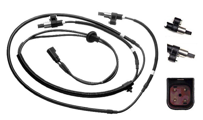 Lemark Wheel Speed Sensor - LAB925
