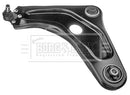 Borg & Beck Suspension Arm - LH - BCA7008