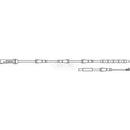 Borg & Beck Wear Lead Part No -BWL3105