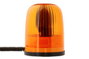 HELLA 2RL 007 553-001 Halogen-Rotating Beacon - KL Junior - 12V - Yellow