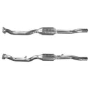 BM Cats Approved Petrol Catalytic Converter - BM91241H with Fitting Kit - FK91241