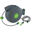 Retractable Garden Hose Reel (20m) - 15046